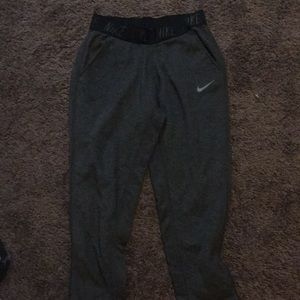 Nike sweat pants